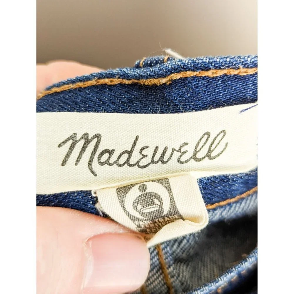 Madewell Straight Leg - Picture 14 of 16